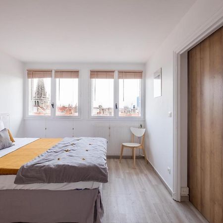 Honore Suite Saint Antoine Лион Екстериор снимка