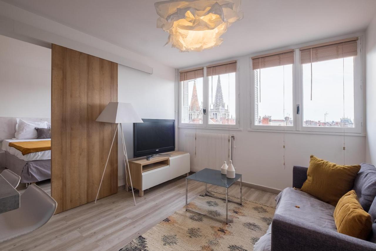 Honore Suite Saint Antoine Лион Екстериор снимка