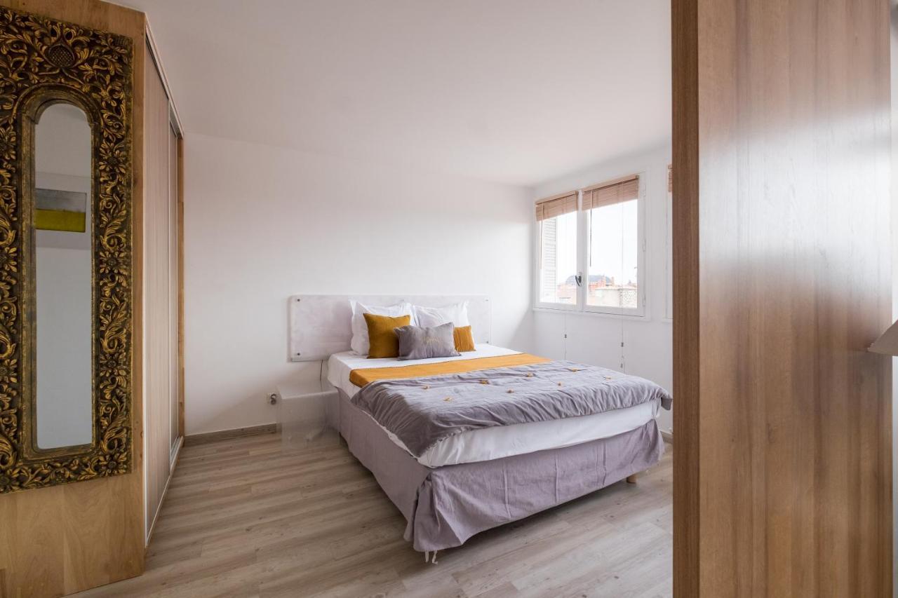 Honore Suite Saint Antoine Лион Екстериор снимка