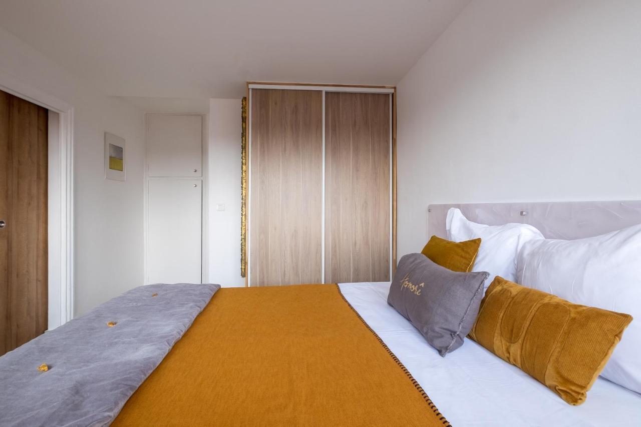 Honore Suite Saint Antoine Лион Екстериор снимка