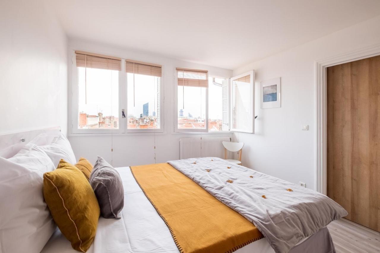 Honore Suite Saint Antoine Лион Екстериор снимка