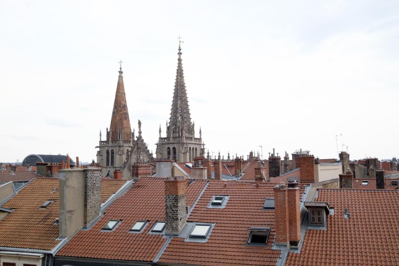 Honore Suite Saint Antoine Лион Екстериор снимка